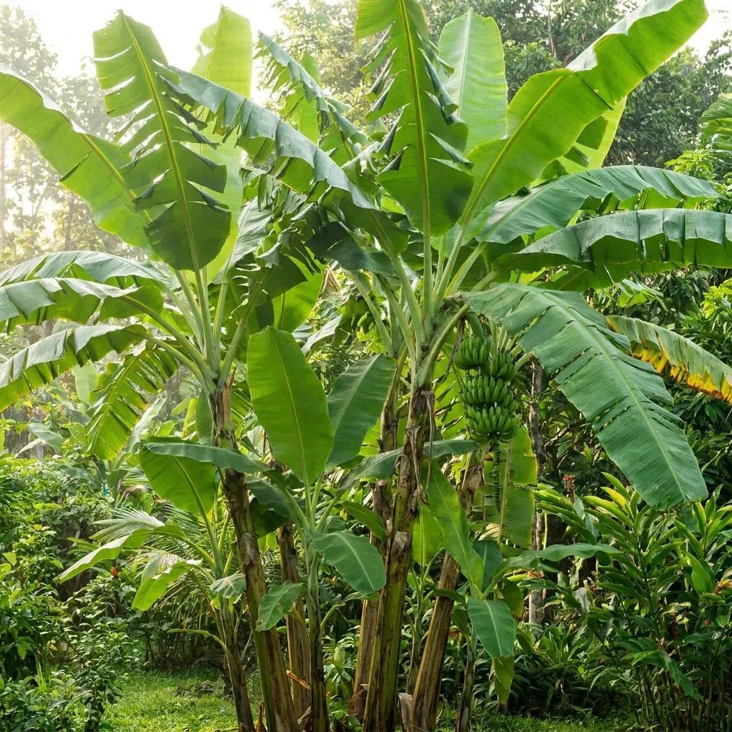 Tropical Fruit Trees - Soil Song