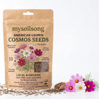 Cosmos Seeds - 1000 Seeds - mysoilsong