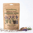 Lavender Seeds - 5000 Seeds - mysoilsong