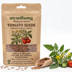Tomato Seeds - 300 Seeds - mysoilsong